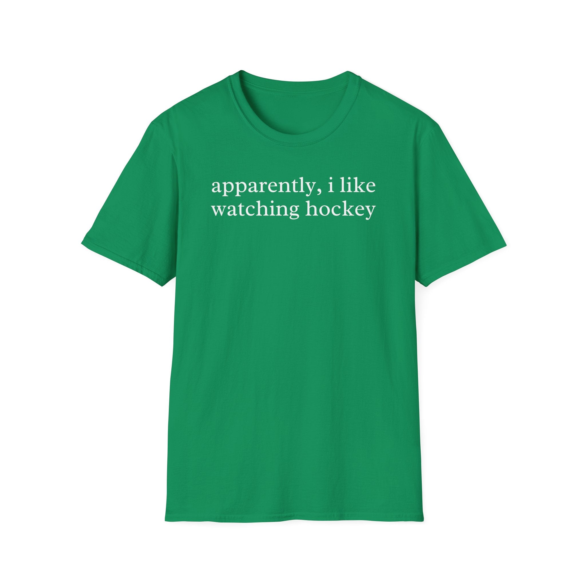Apparently Hockey Shirt