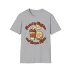 Caffeine and Corner Kicks Shirt