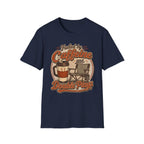 Caffeine and Double Plays 2 Shirt