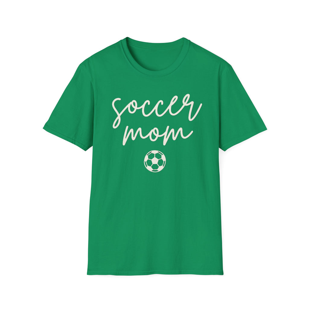 Soccer Mom Ball Shirt