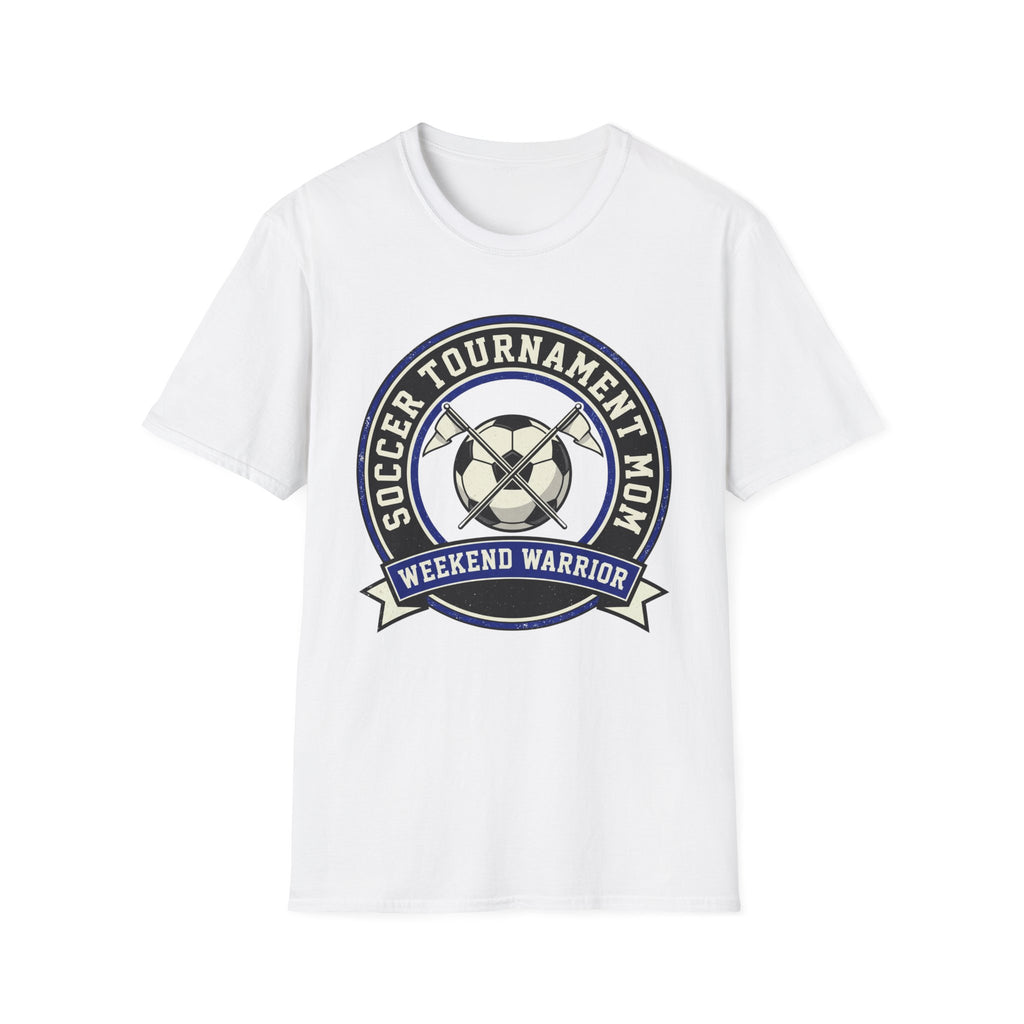 Soccer Tournament Mom Shirt