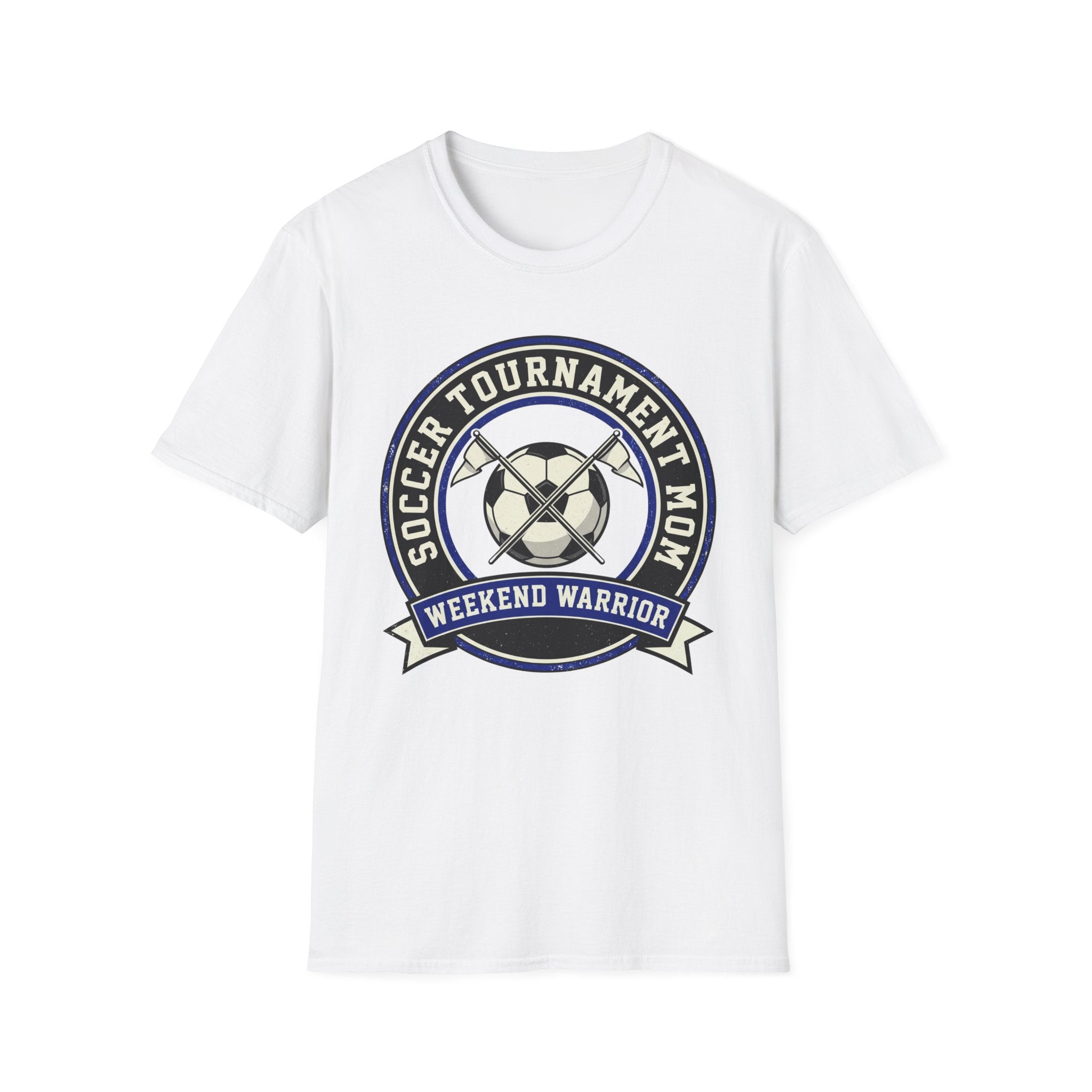 Soccer Tournament Mom Shirt
