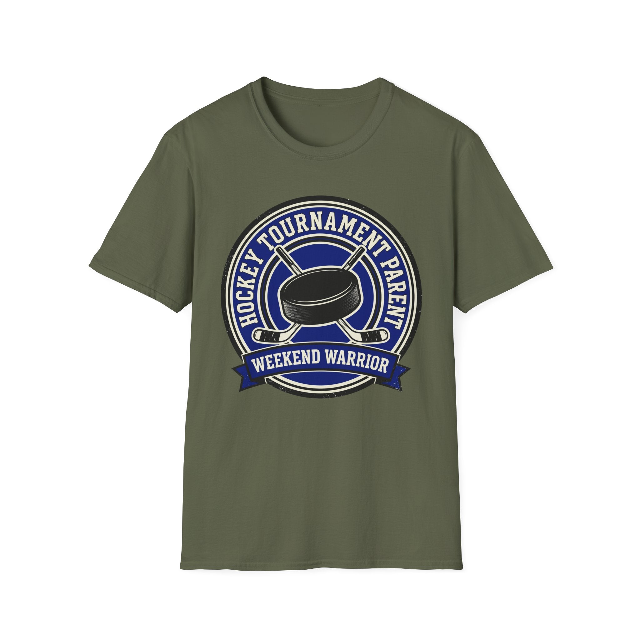 Hockey Tournament Parent Shirt