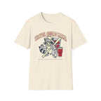 Travel Squad Mama Raccoon Shirt