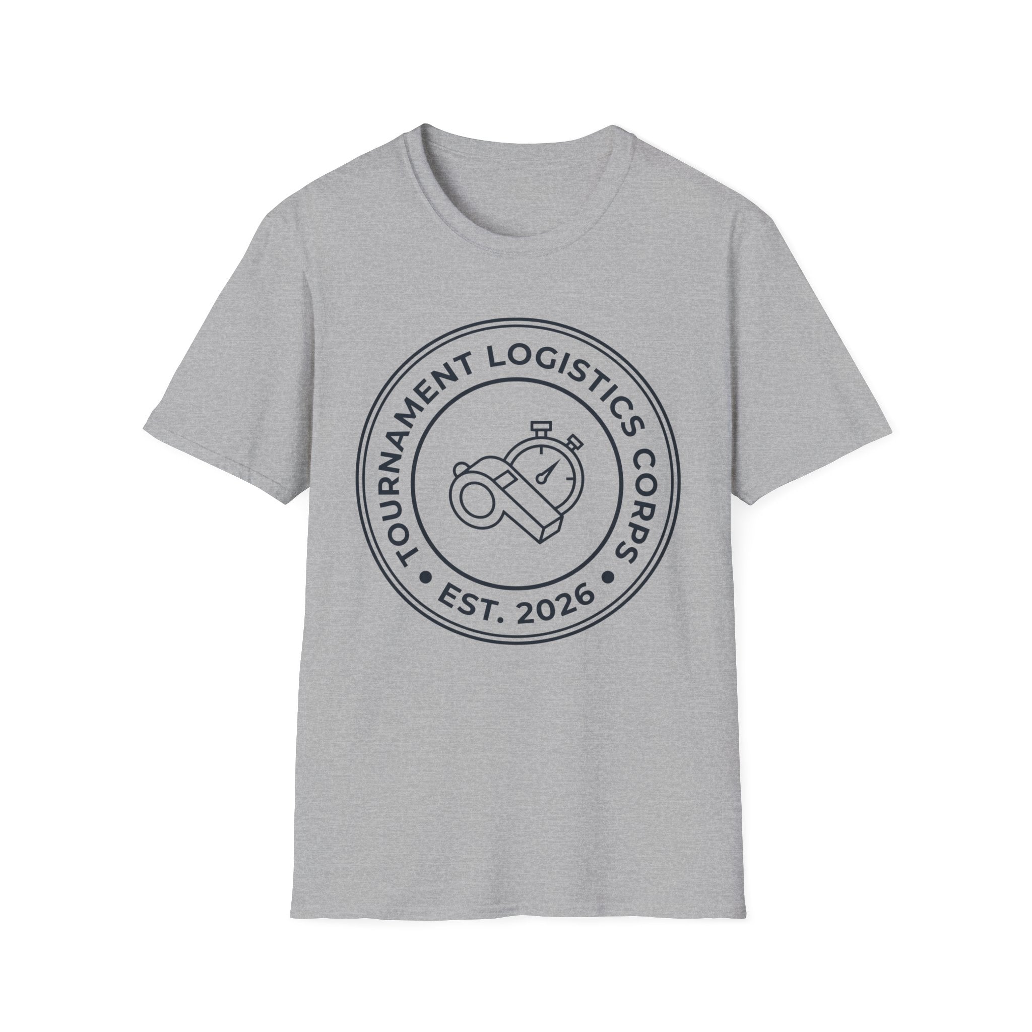 Tournament Logistics Shirt