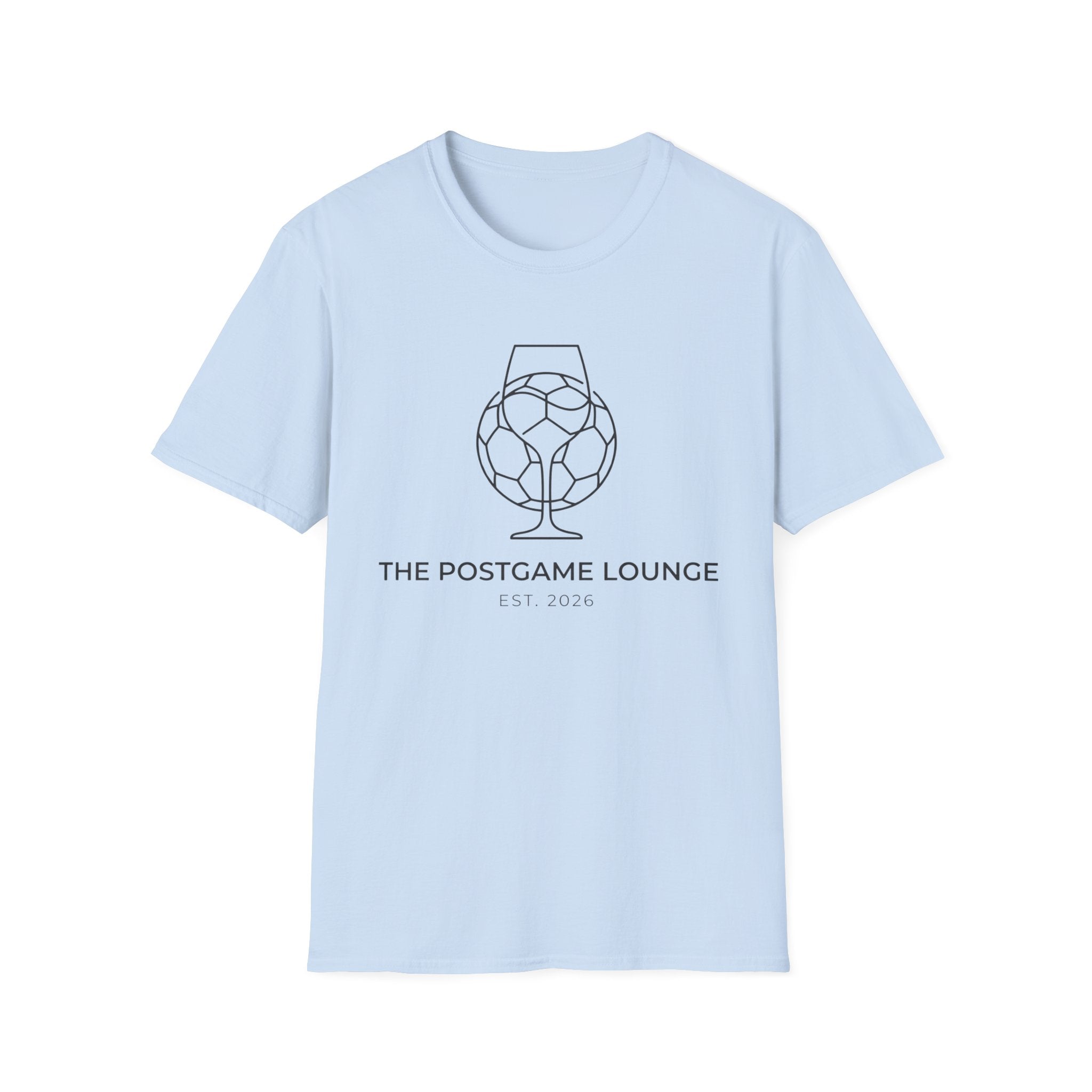 Postgame Lounge Soccer Shirt
