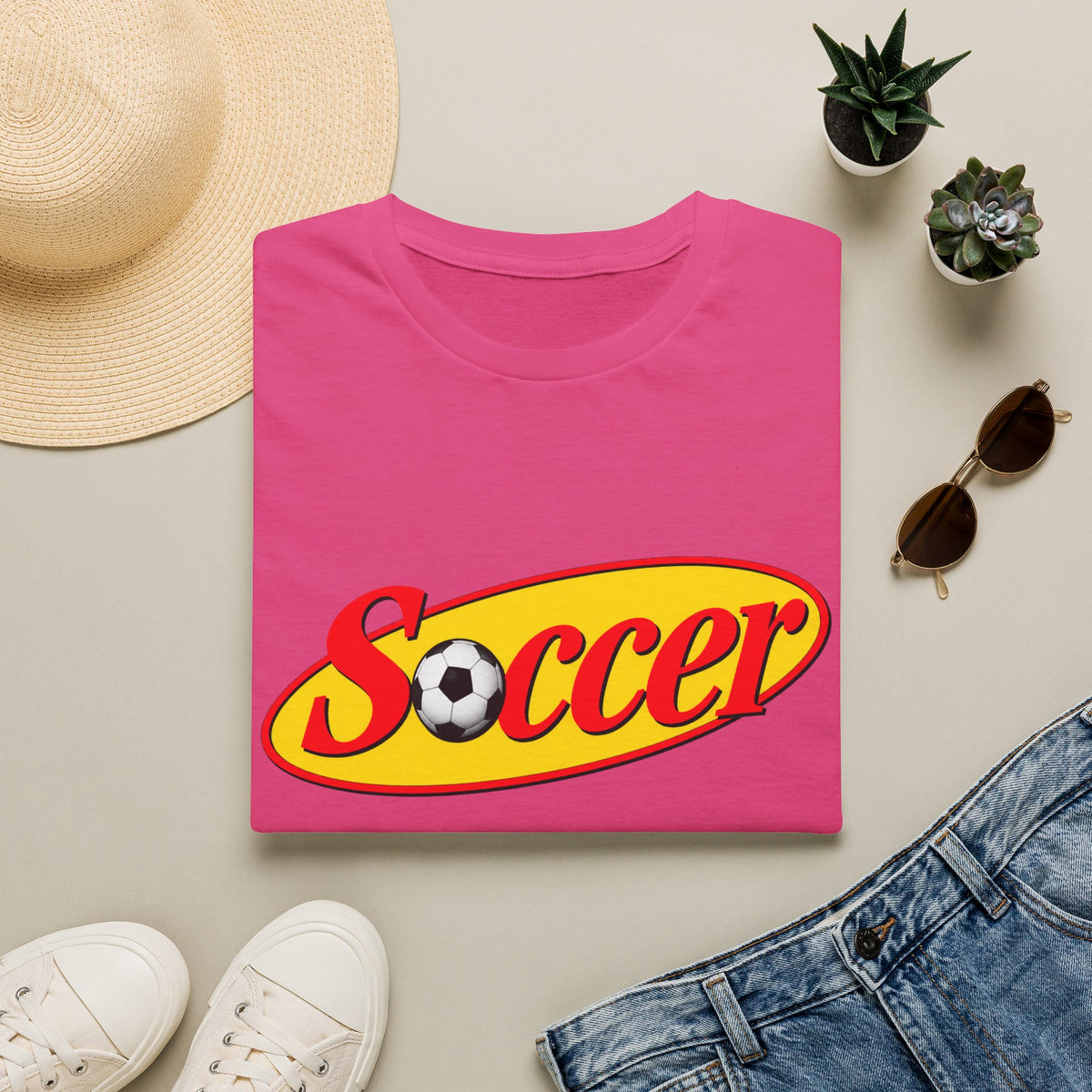 Soccer 90s Shirt