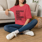 Hairspray and Bows Shirt
