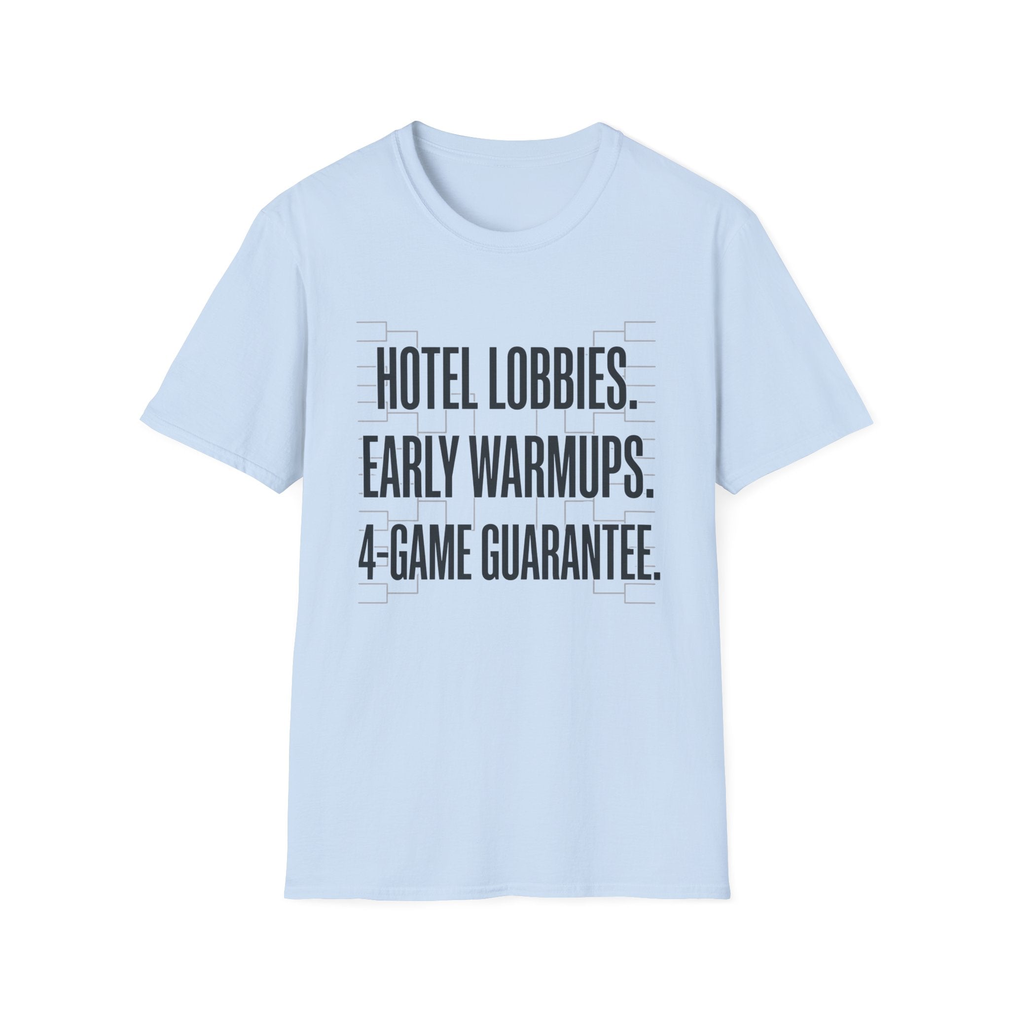 Hotel Lobbies Soccer Shirt