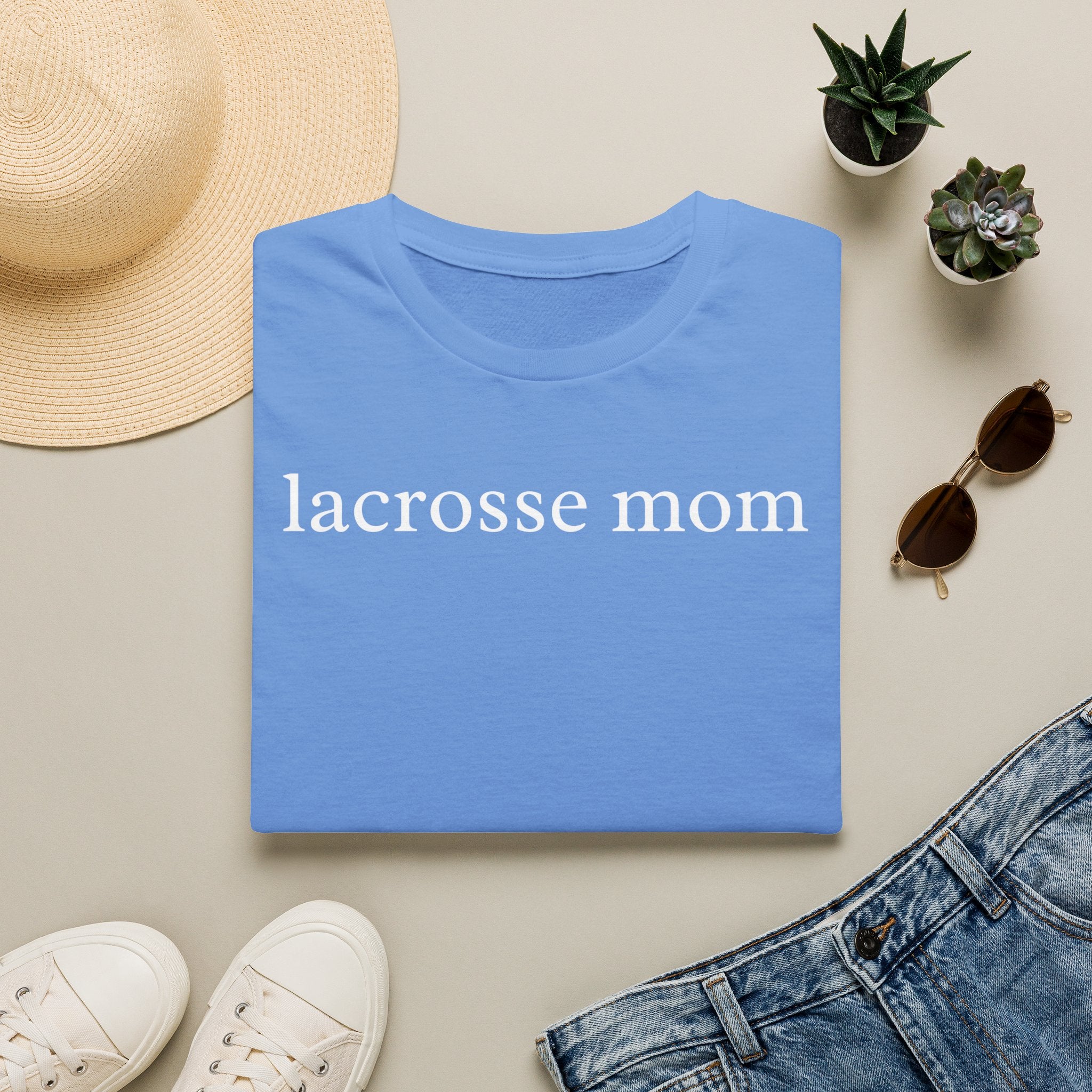 Lacrosse Mom Shirt