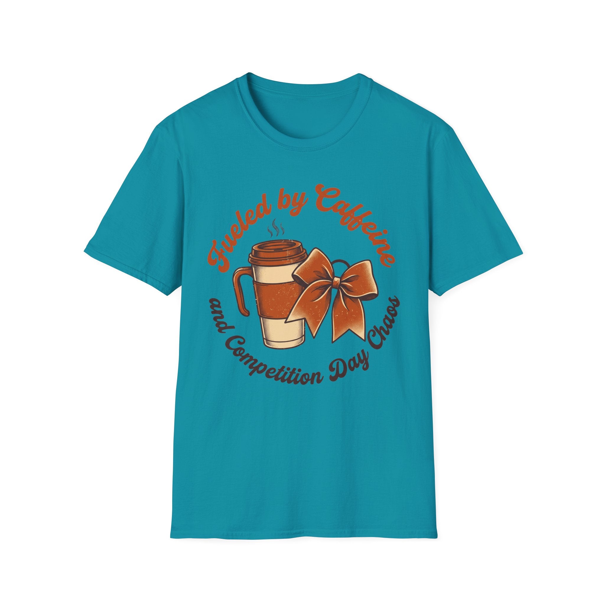 Fueled by Caffeine Shirt