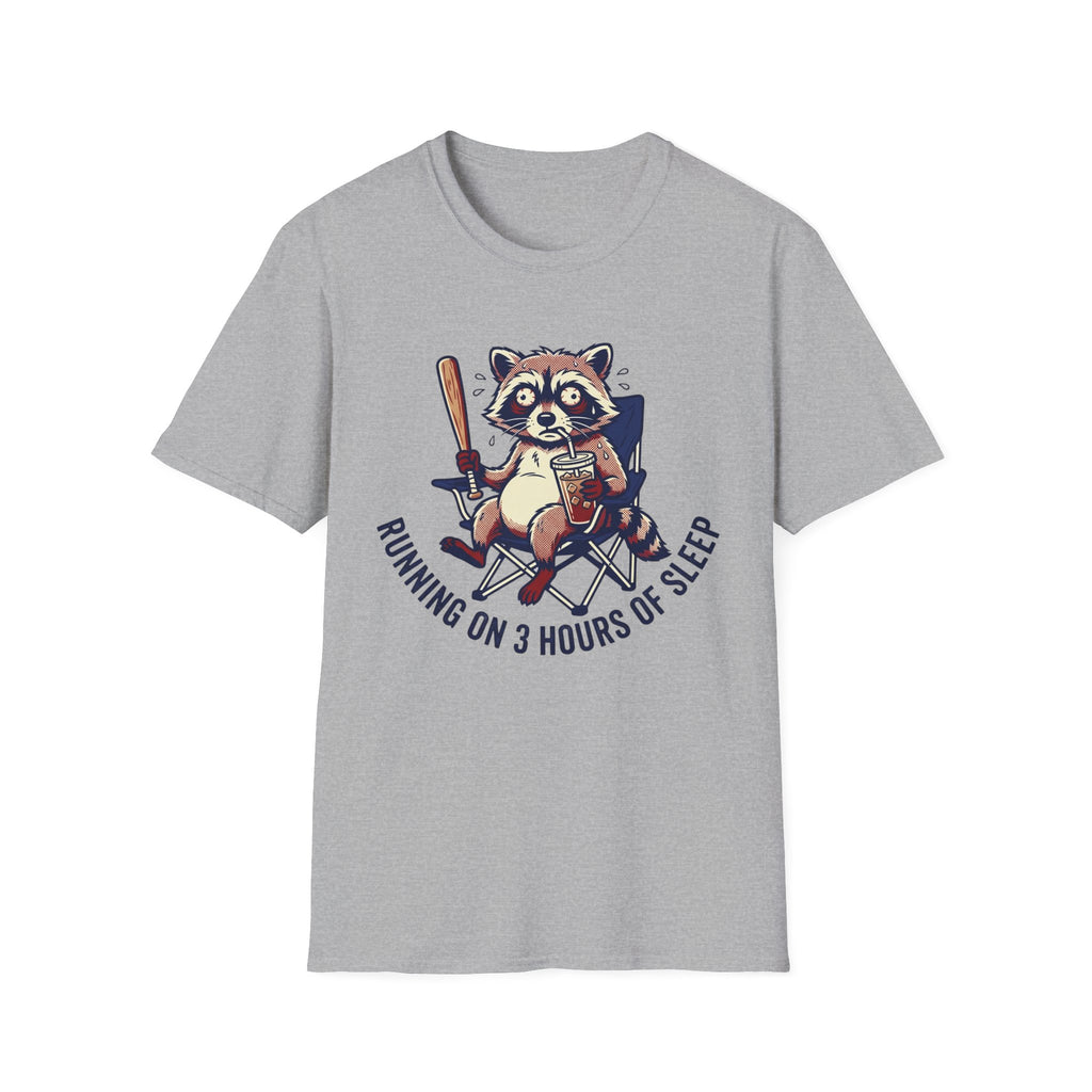 3 Hours of Sleep Shirt