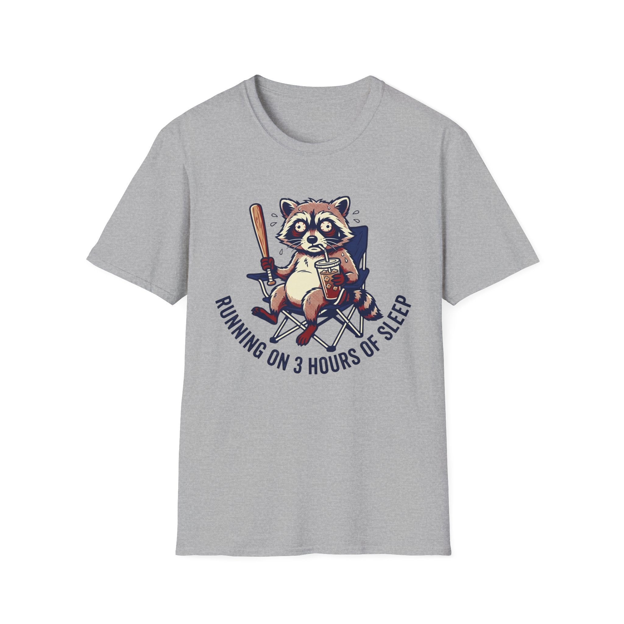 3 Hours of Sleep Shirt