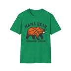Mama Bear Basketball Shirt