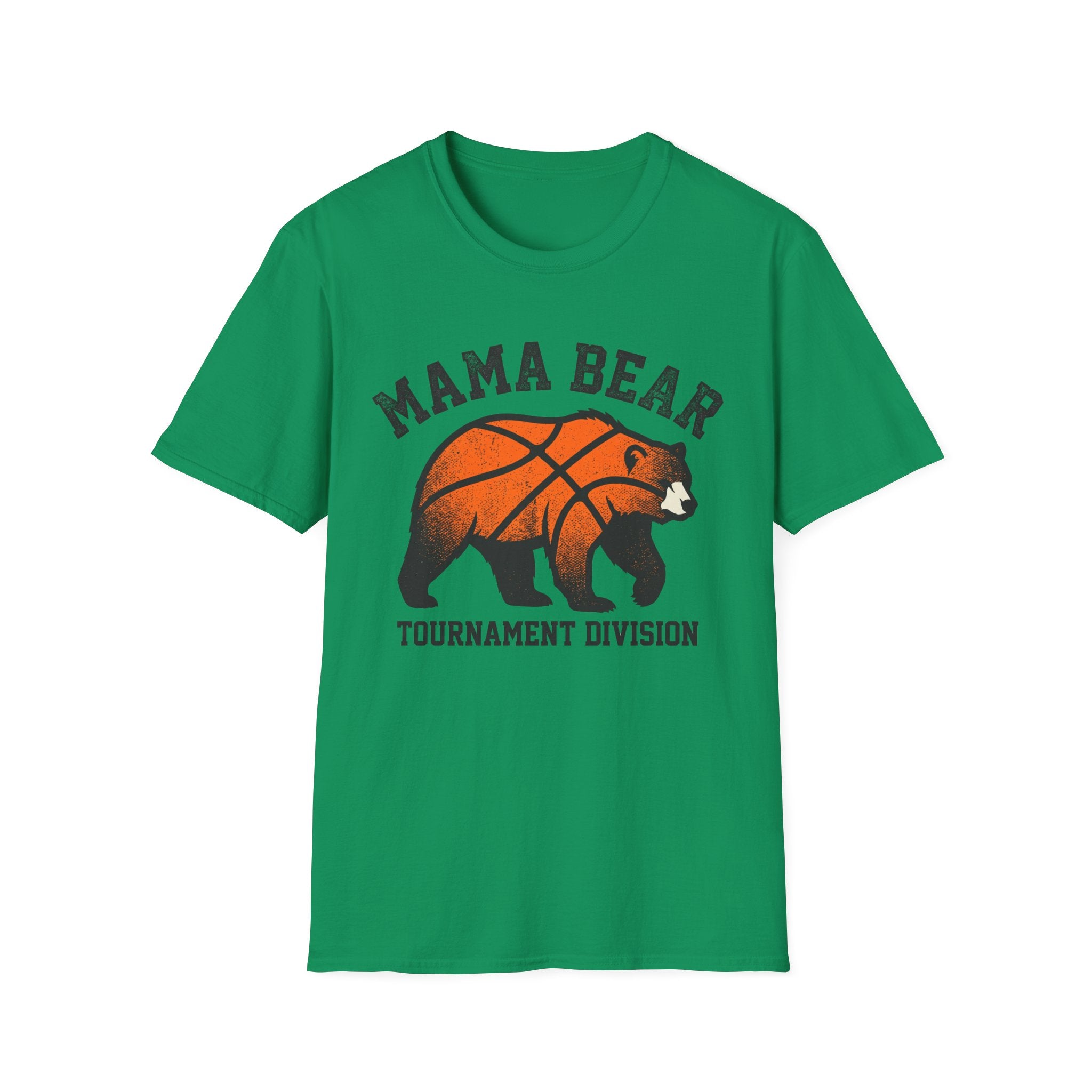 Mama Bear Basketball Shirt