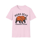 Mama Bear Basketball Shirt