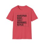 Hairspray and Bows Shirt