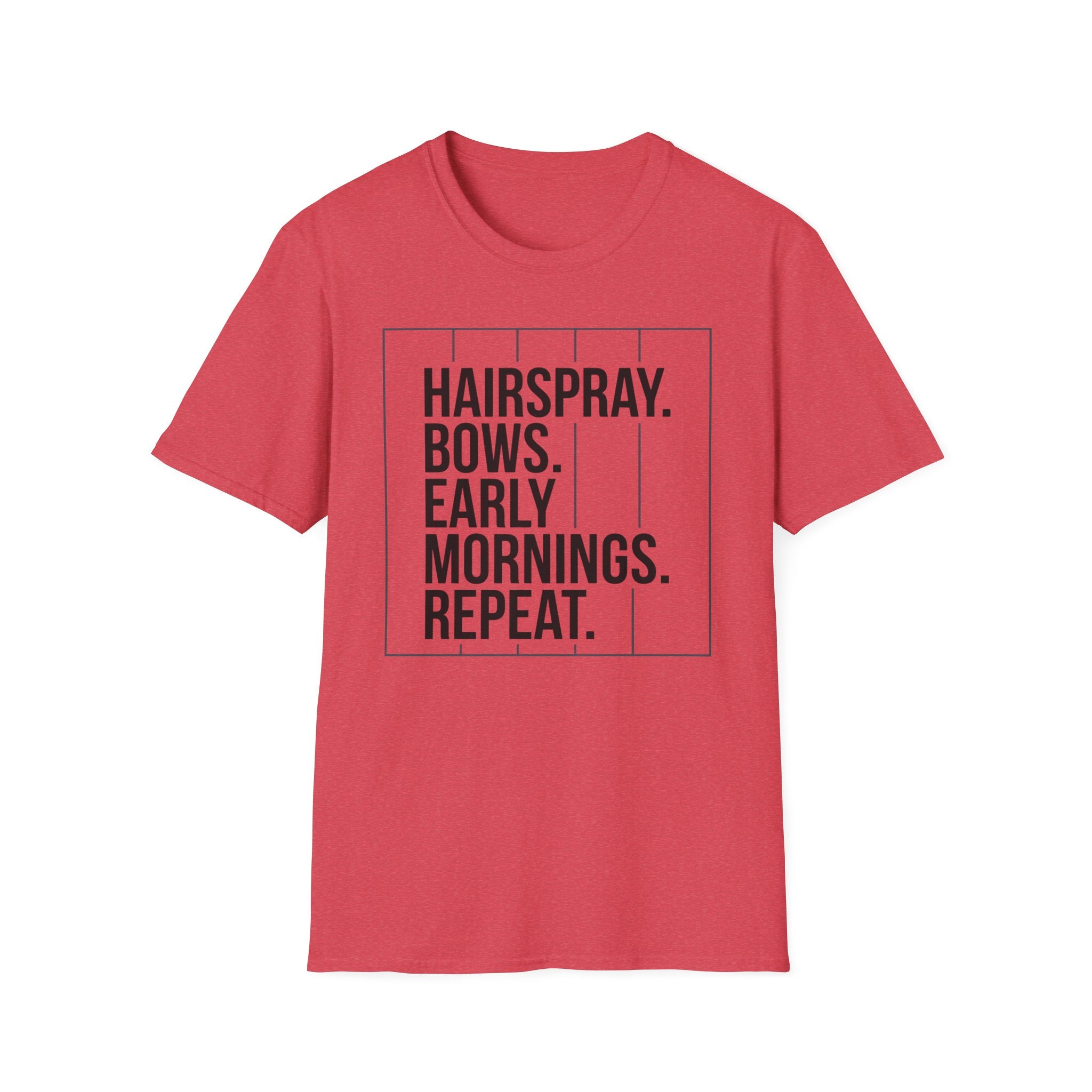 Hairspray and Bows Shirt