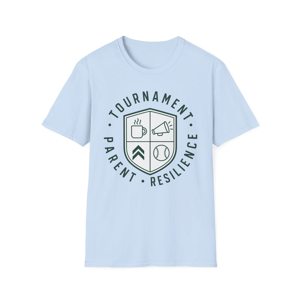 Tournament Parent Resilience Shirt