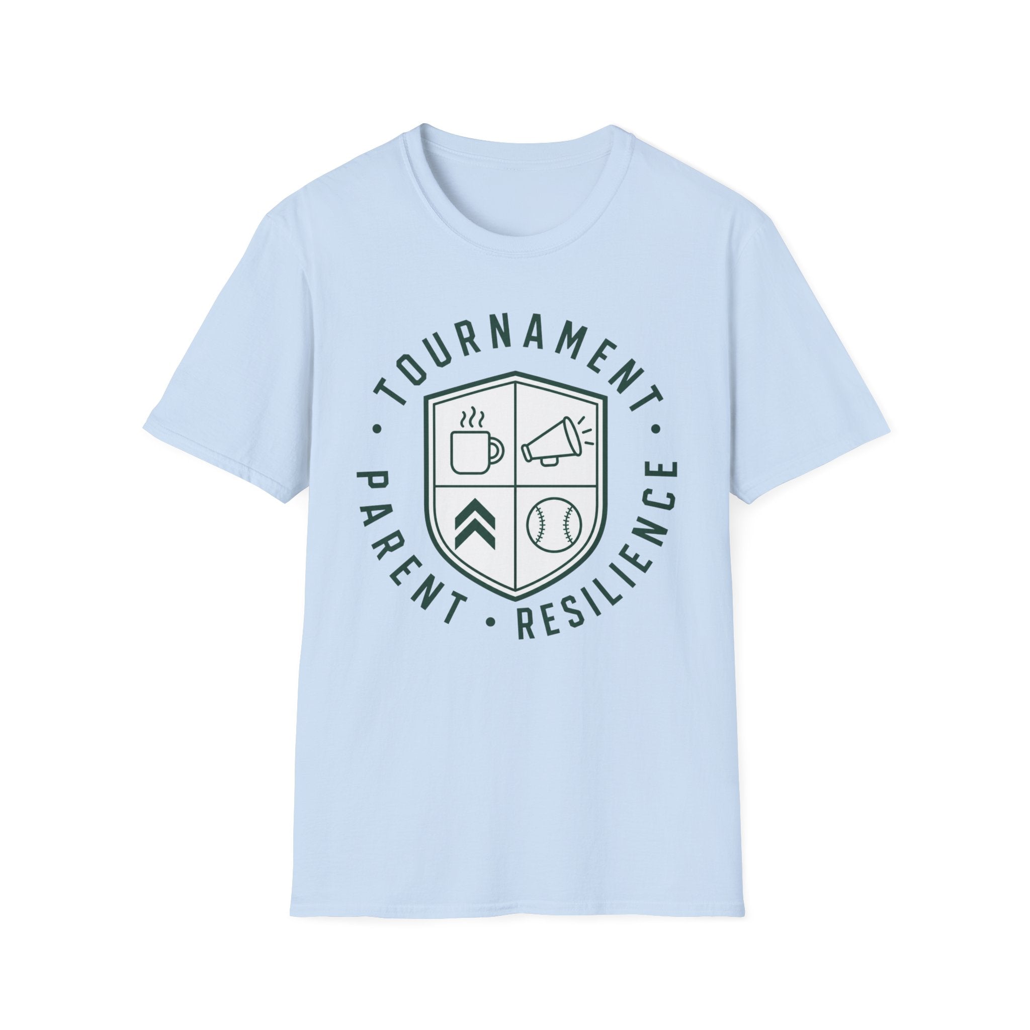 Tournament Parent Resilience Shirt