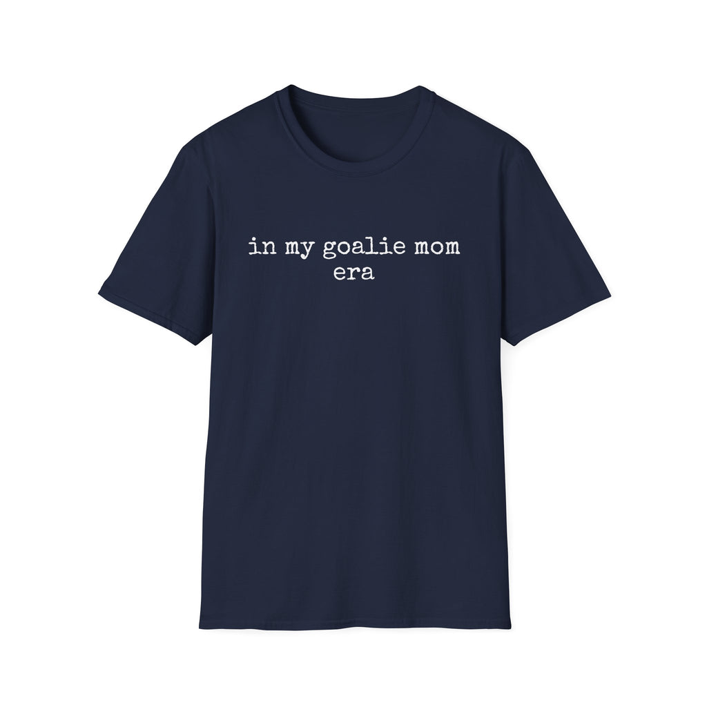 Goalie Mom Era Shirt
