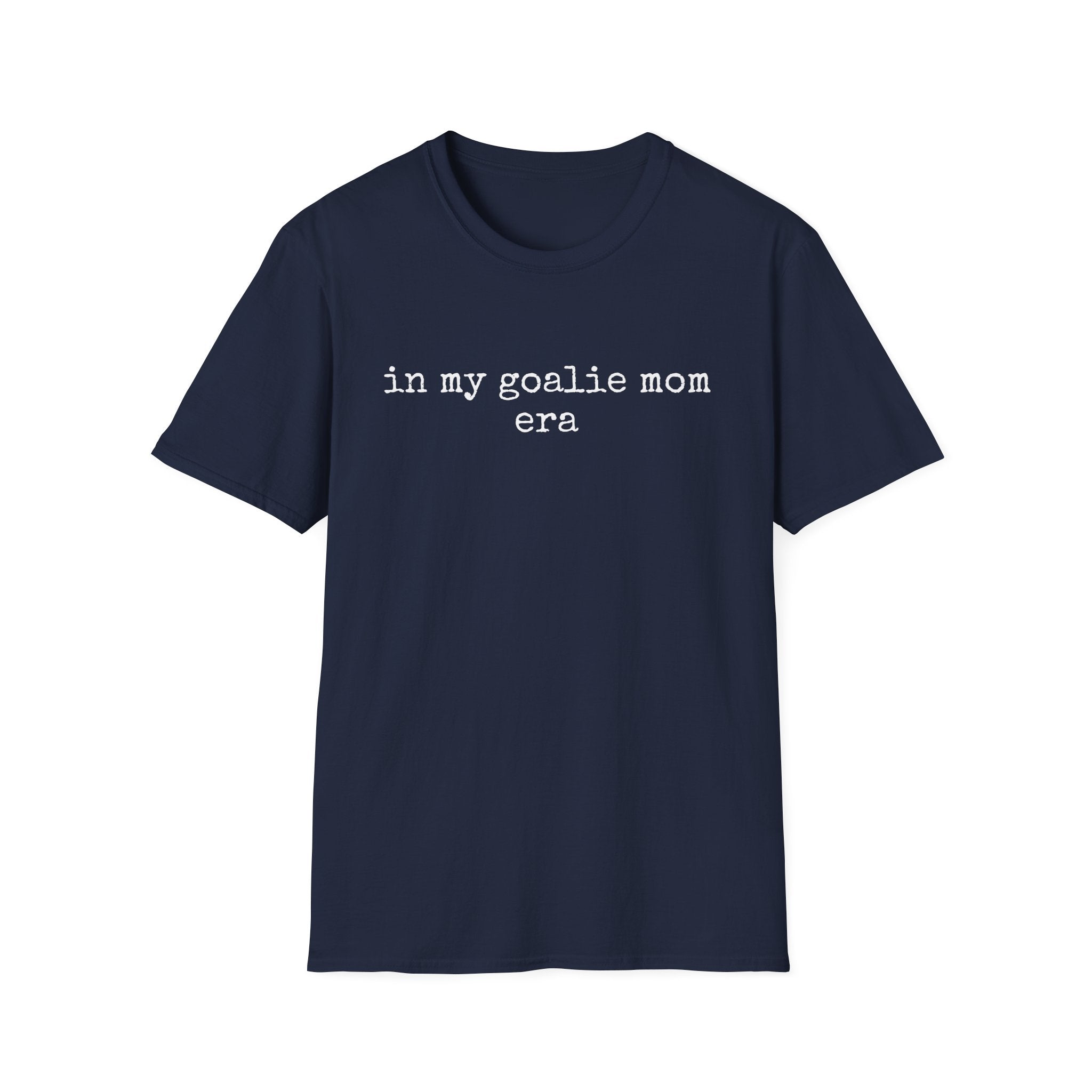Goalie Mom Era Shirt