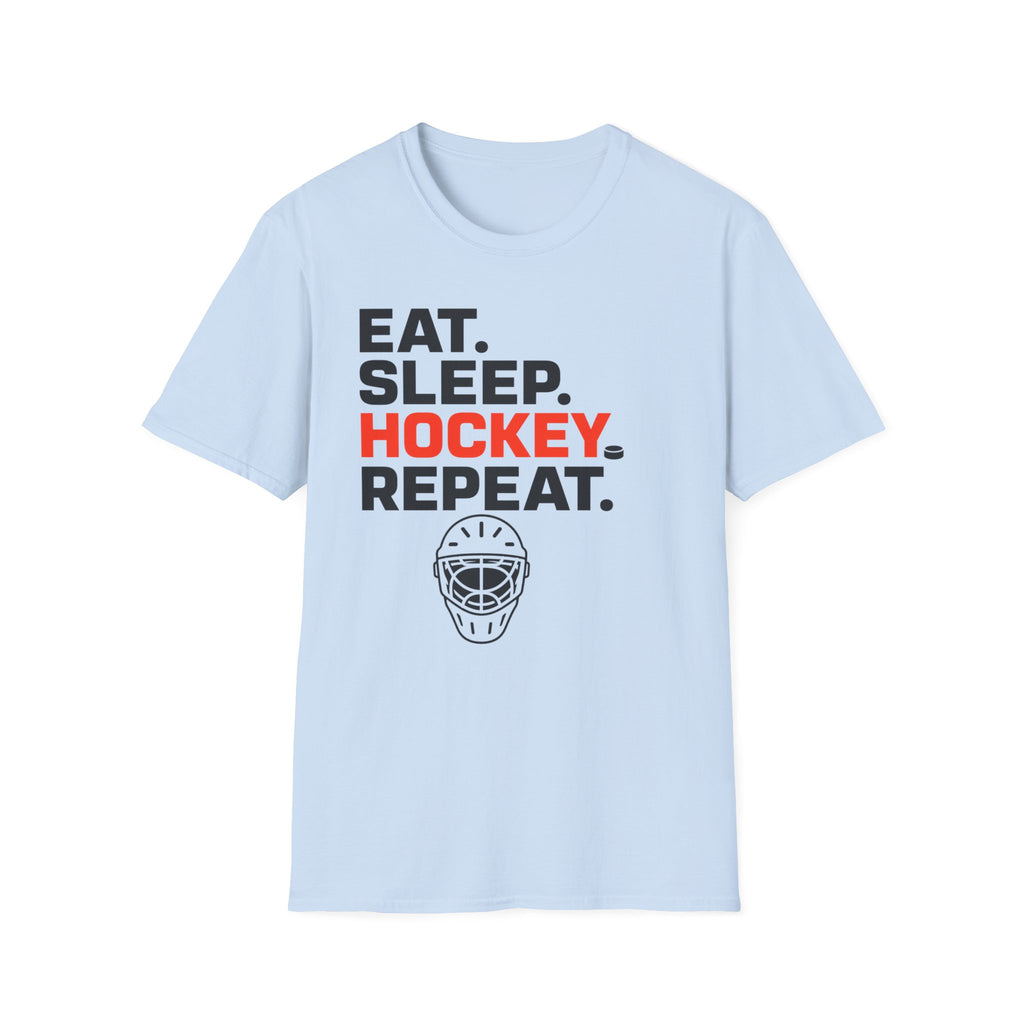 Eat Sleep Hockey Shirt