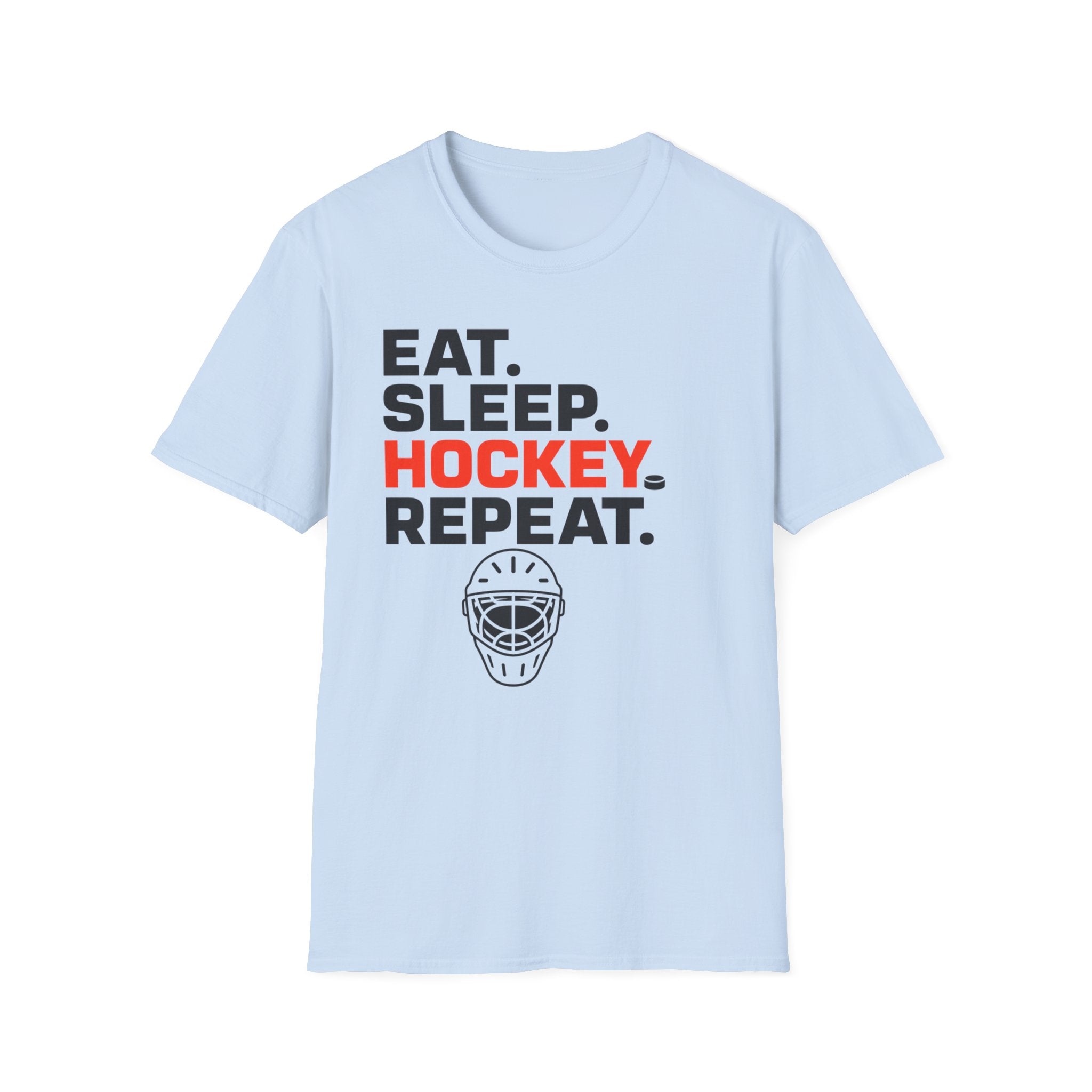 Eat Sleep Hockey Shirt
