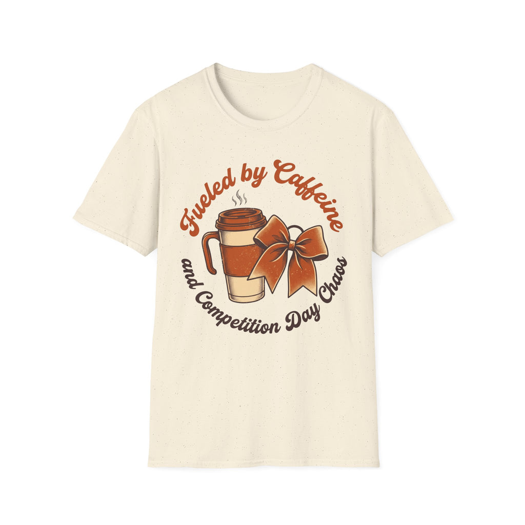 Fueled by Caffeine Shirt