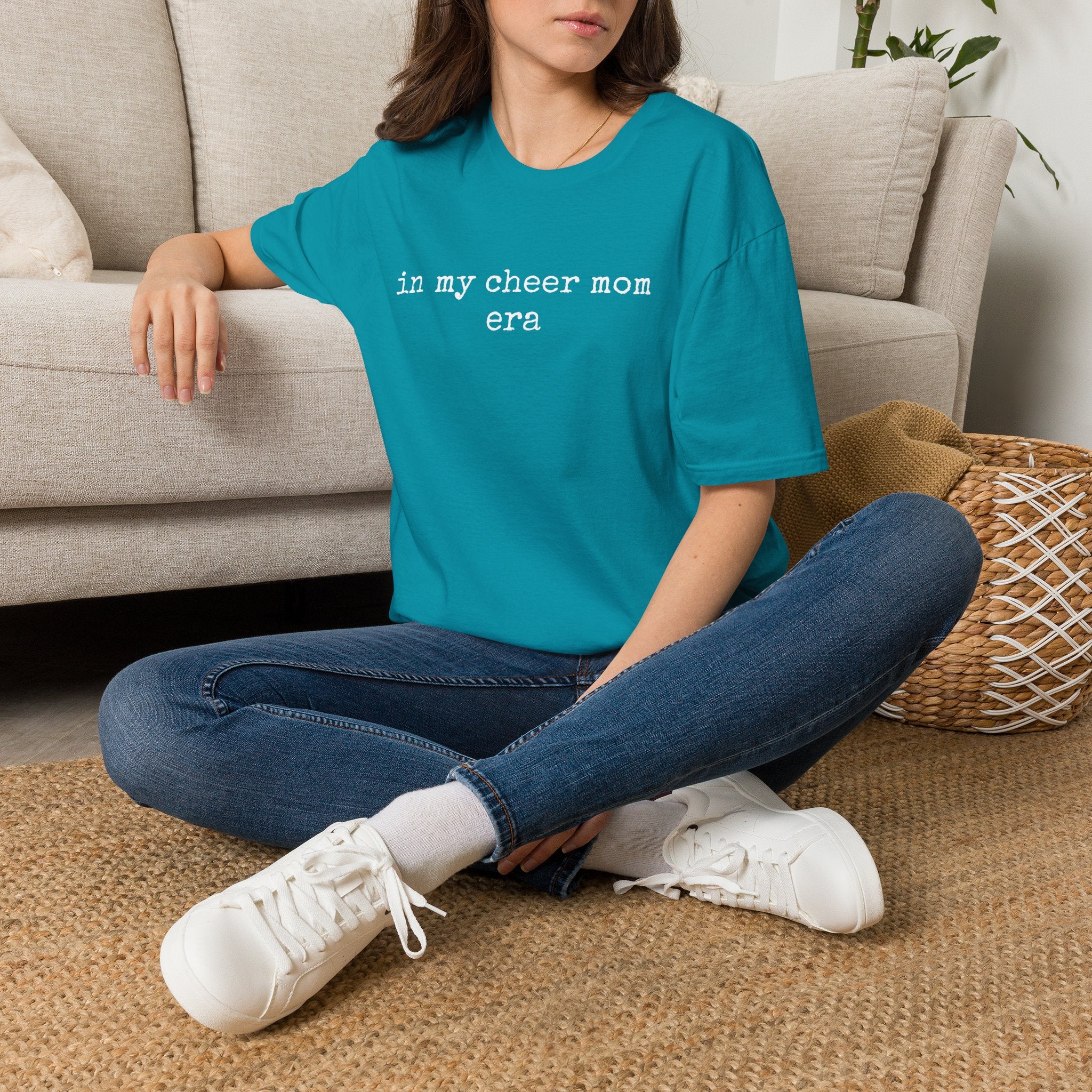 In My Cheer Mom Era Shirt