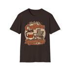 Caffeine and Double Plays 2 Shirt