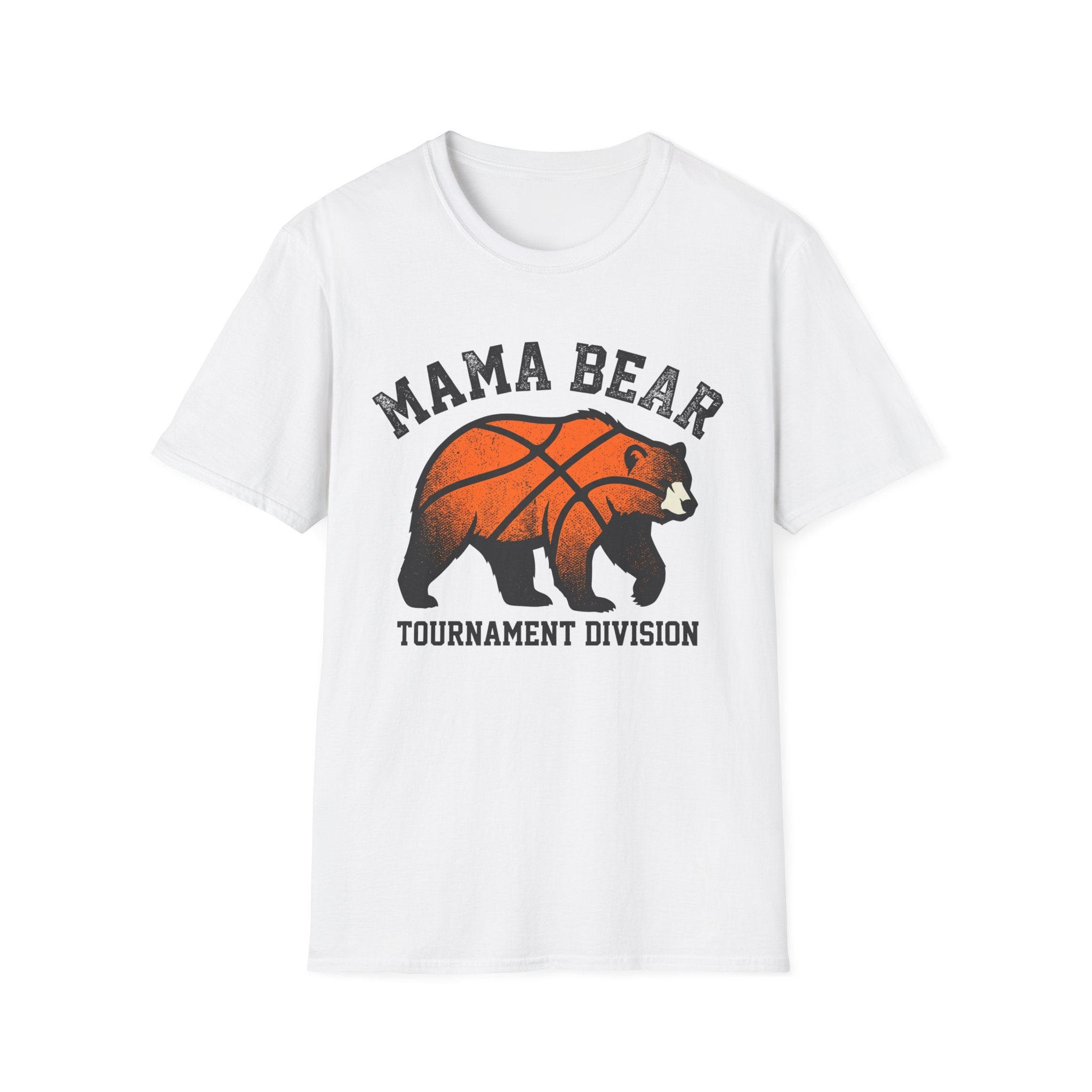 Mama Bear Basketball Shirt