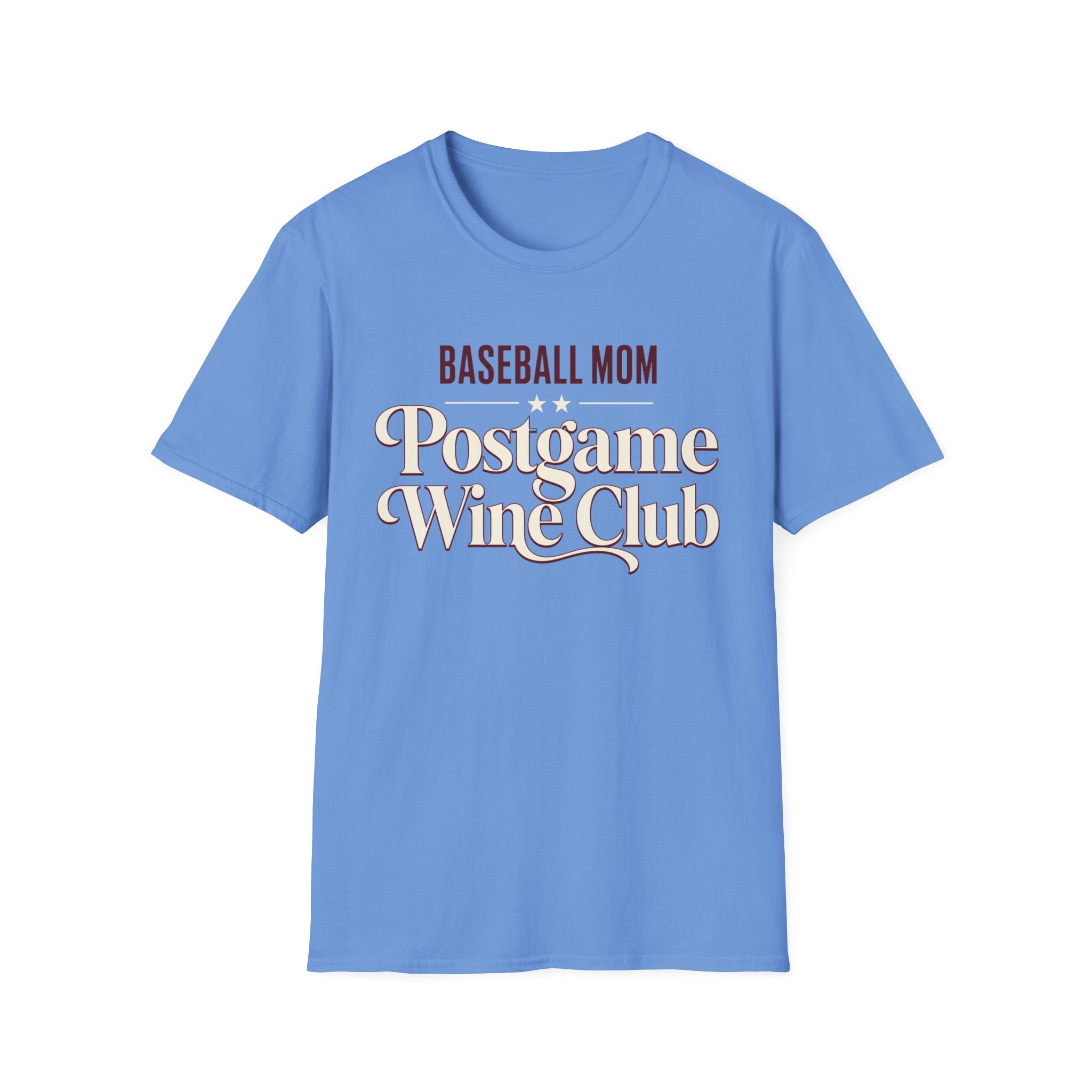 Post Game Wine Club Shirt