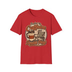 Caffeine and Double Plays 2 Shirt
