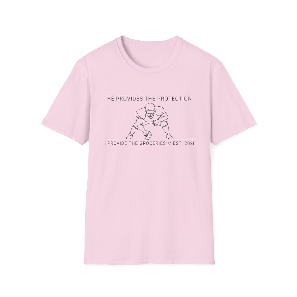 O Lineman Parent Shirt