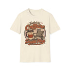 Caffeine and Double Plays 2 Shirt