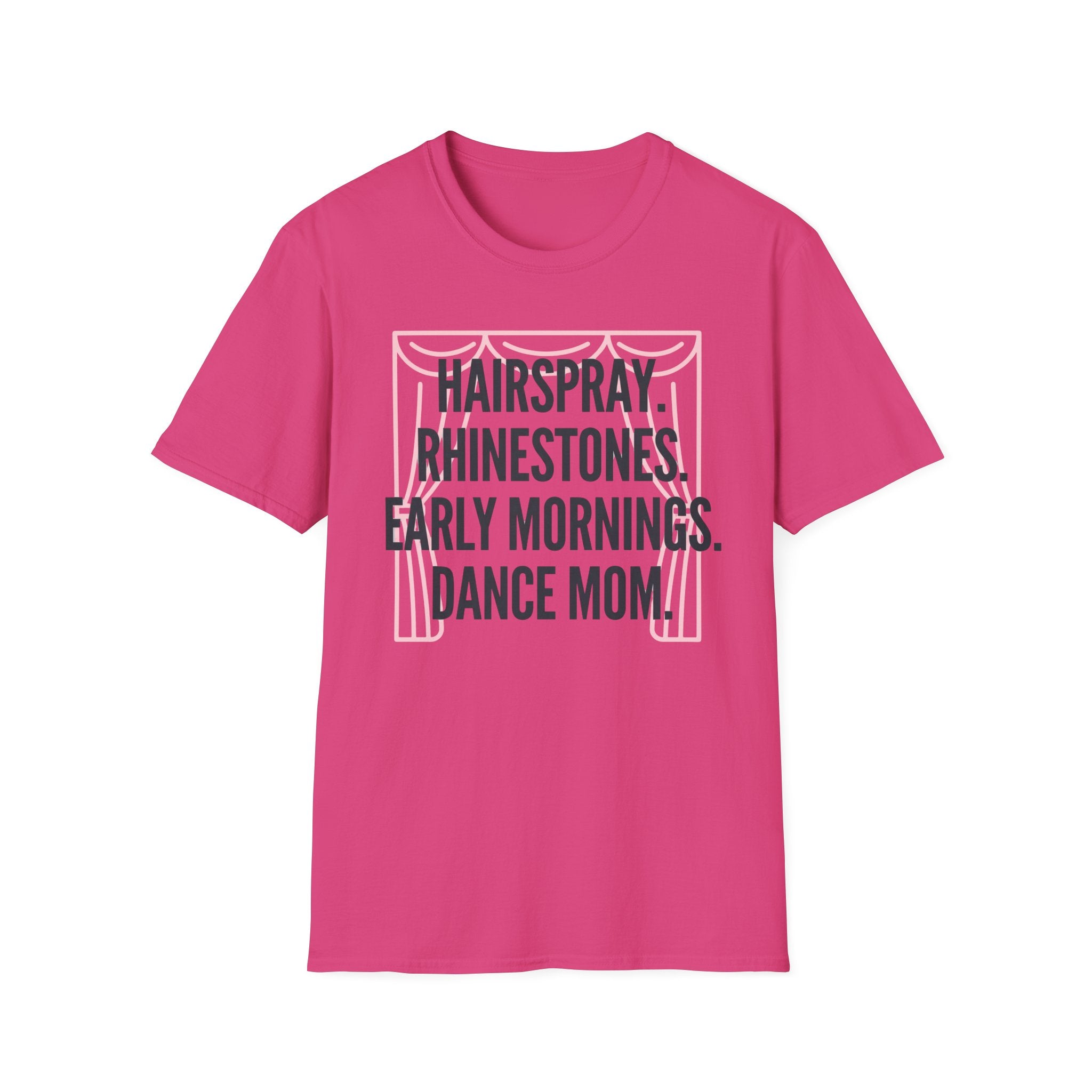 Hairspray Dance Mom Shirt