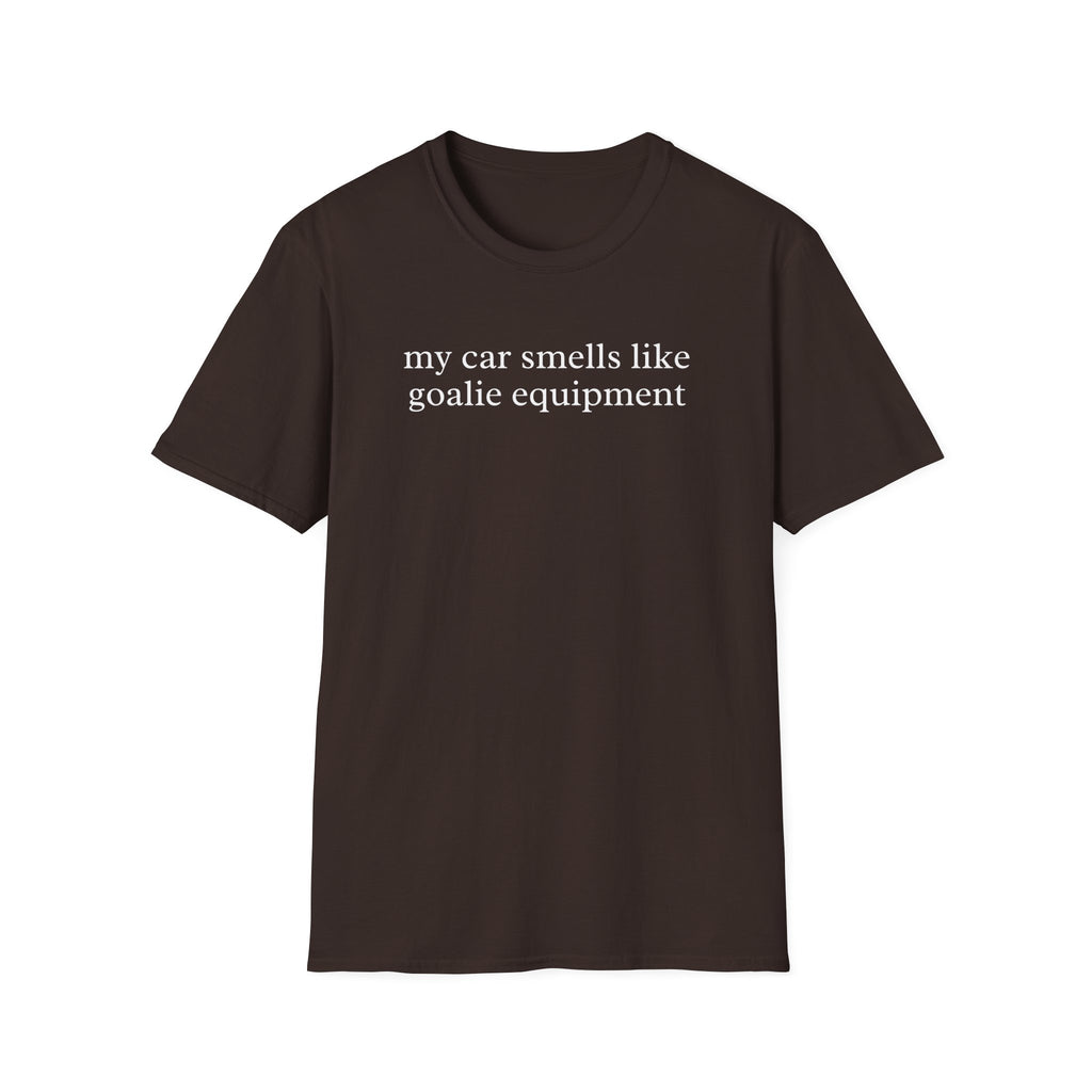 Goalie Equipment Shirt