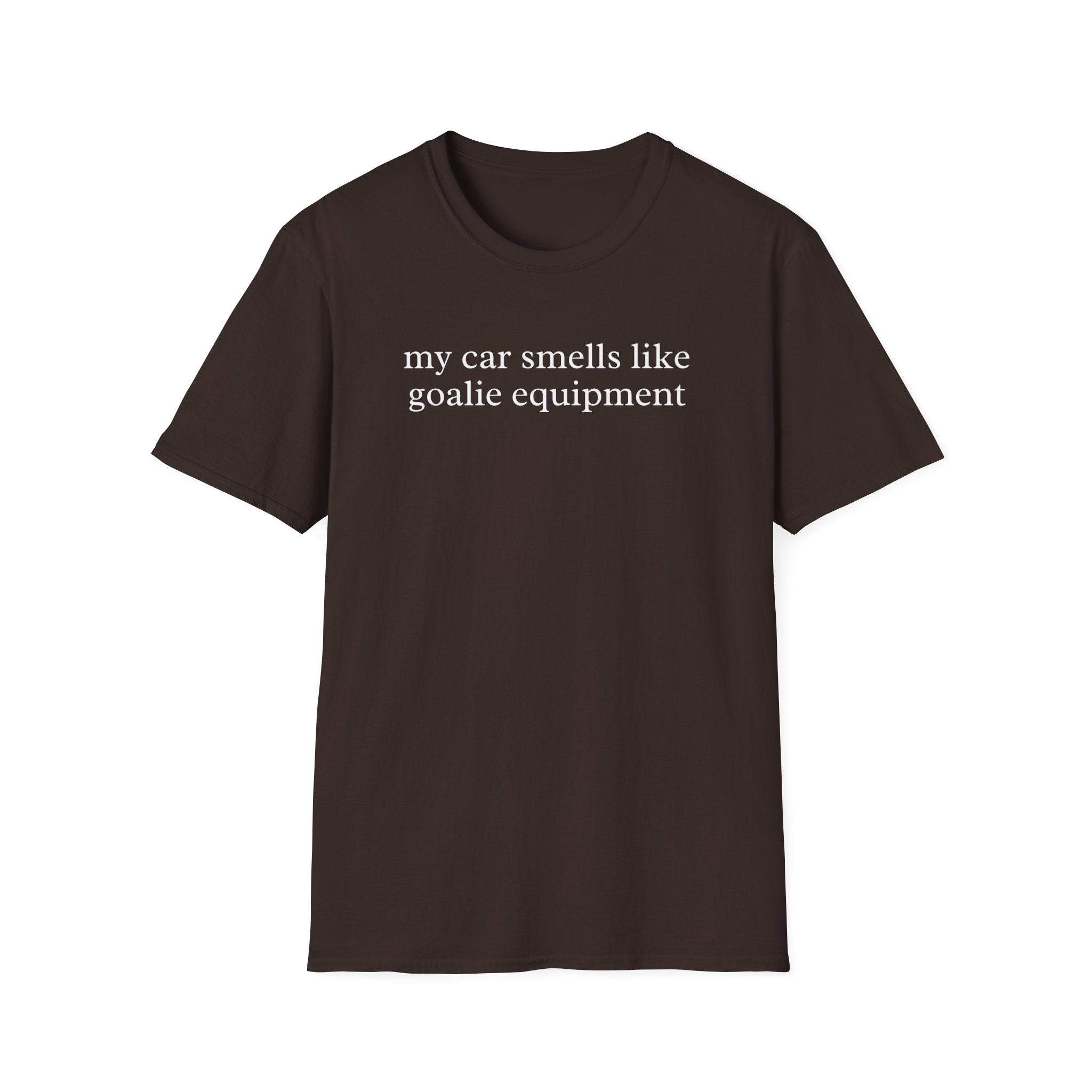 Goalie Equipment Shirt