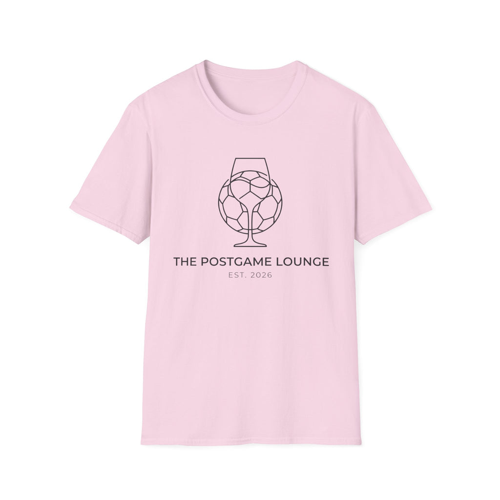 Postgame Lounge Soccer Shirt