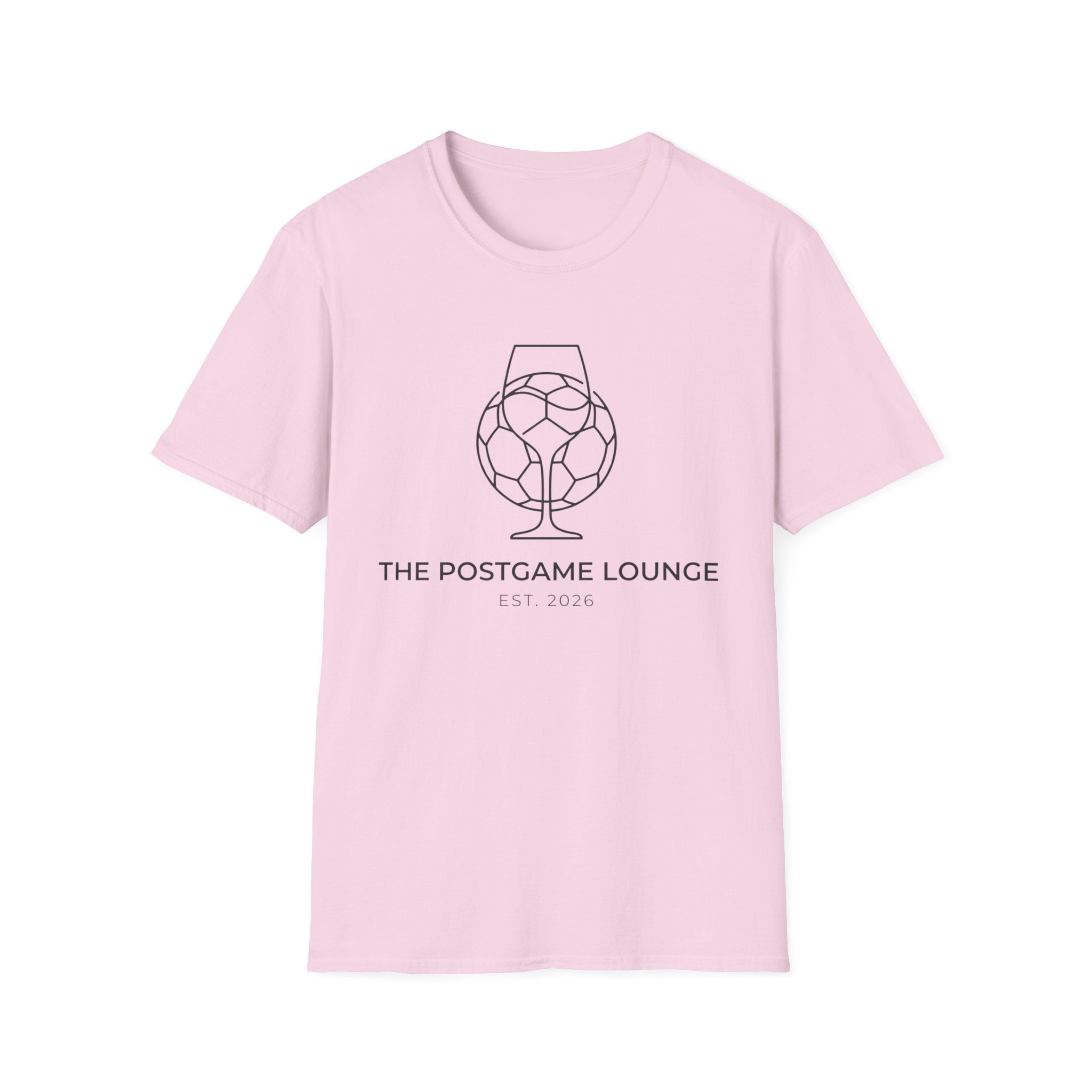 Postgame Lounge Soccer Shirt