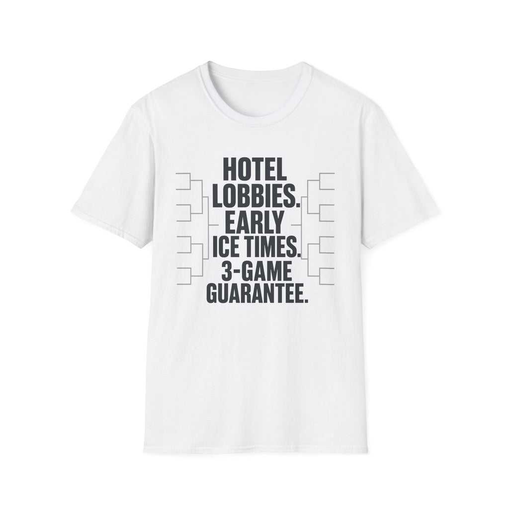 Hotel Lobbies Tournament Shirt