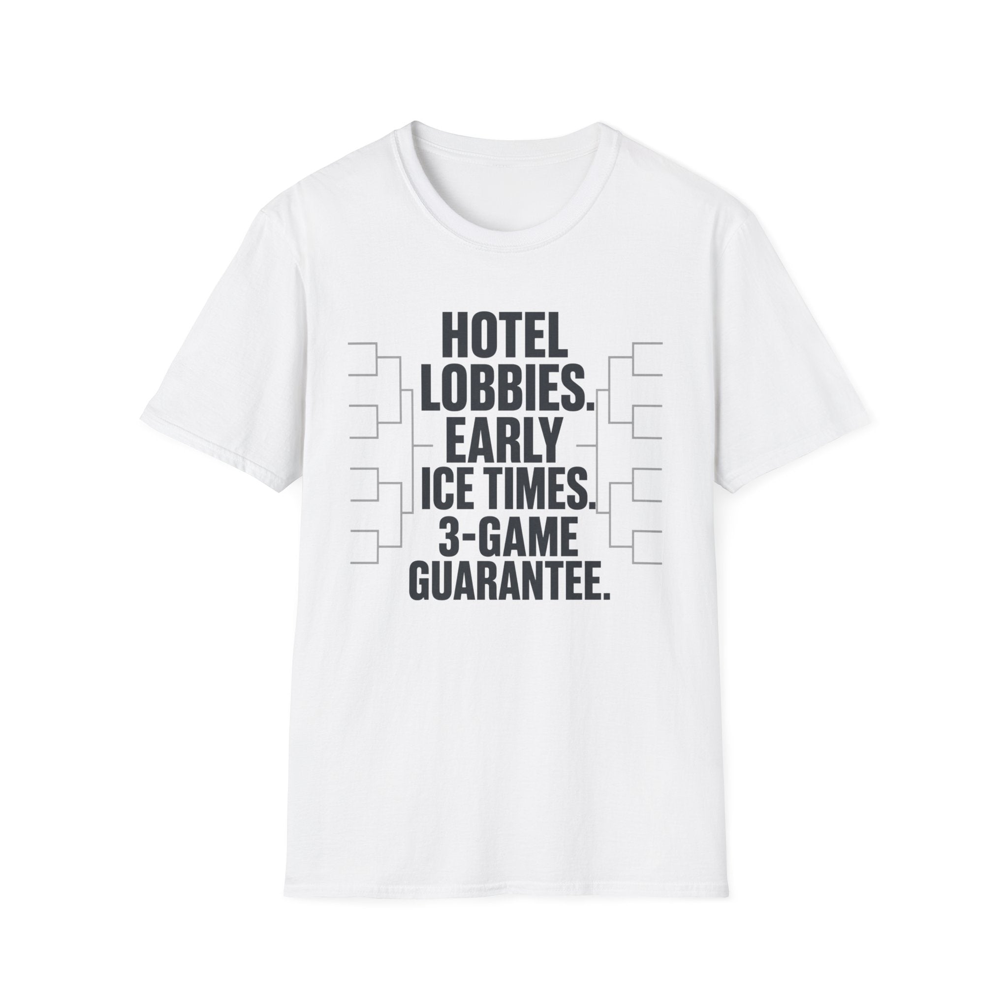 Hotel Lobbies Tournament Shirt