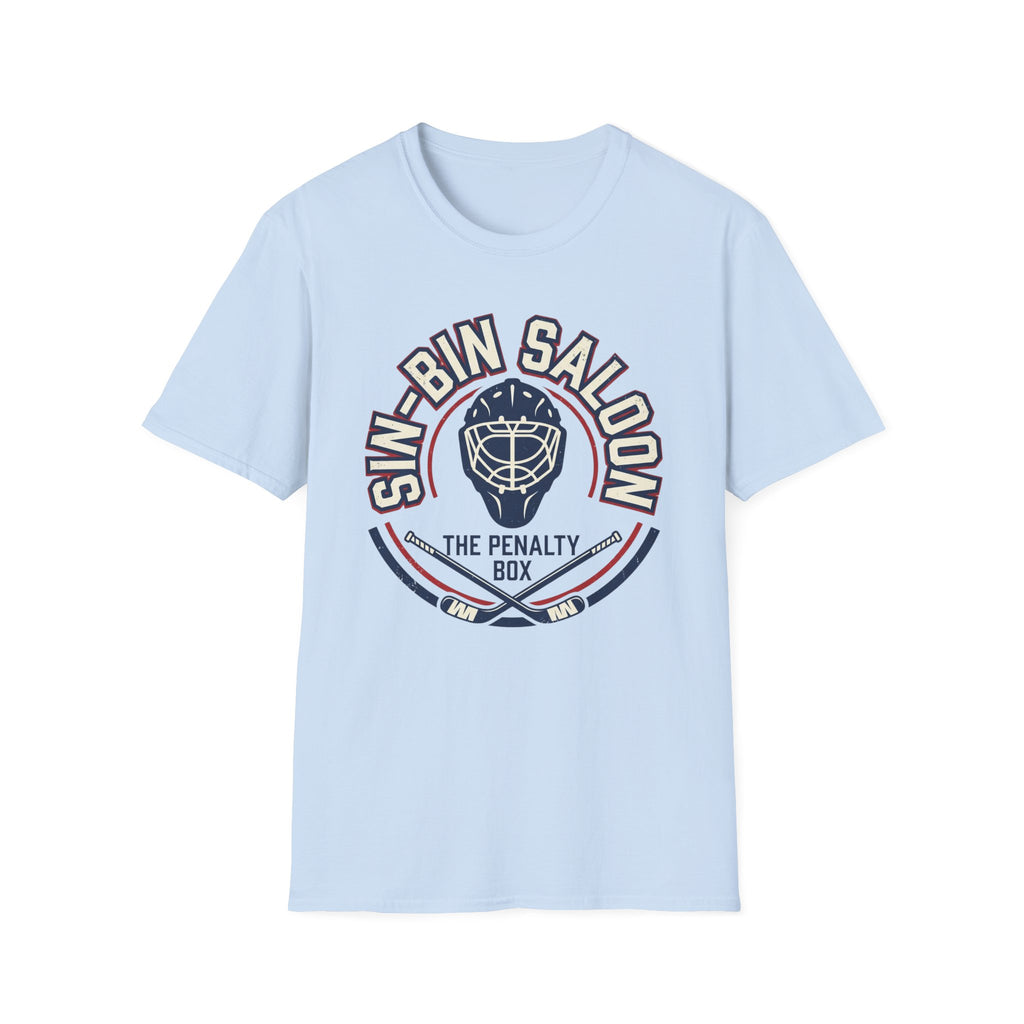 Sin Bin Saloon Shirt