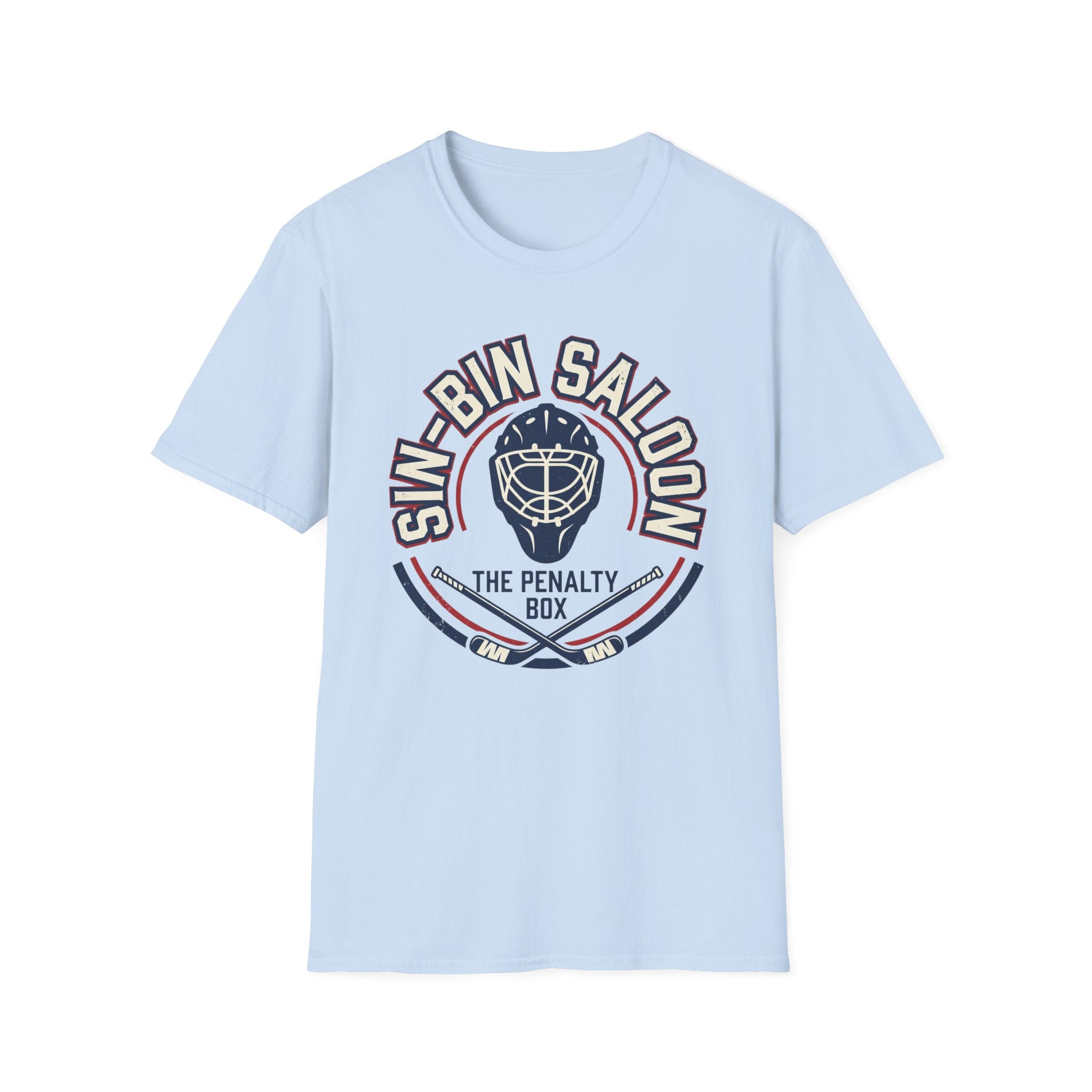 Sin Bin Saloon Shirt