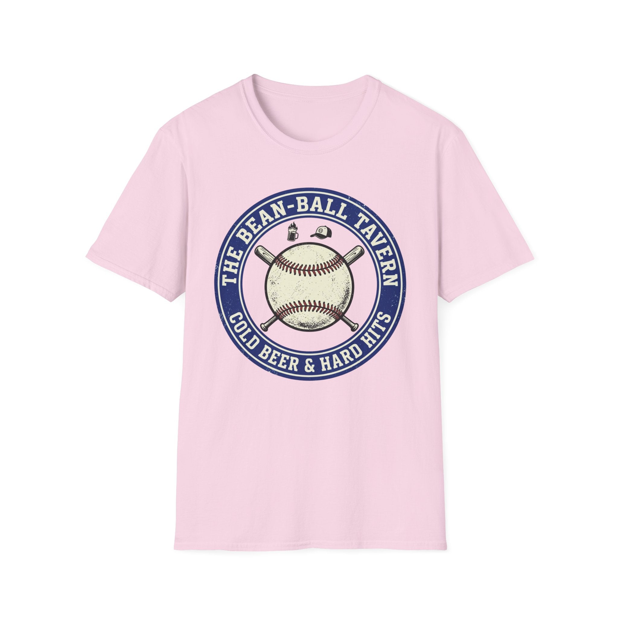 Bean Ball Tavern 4 Shirt
