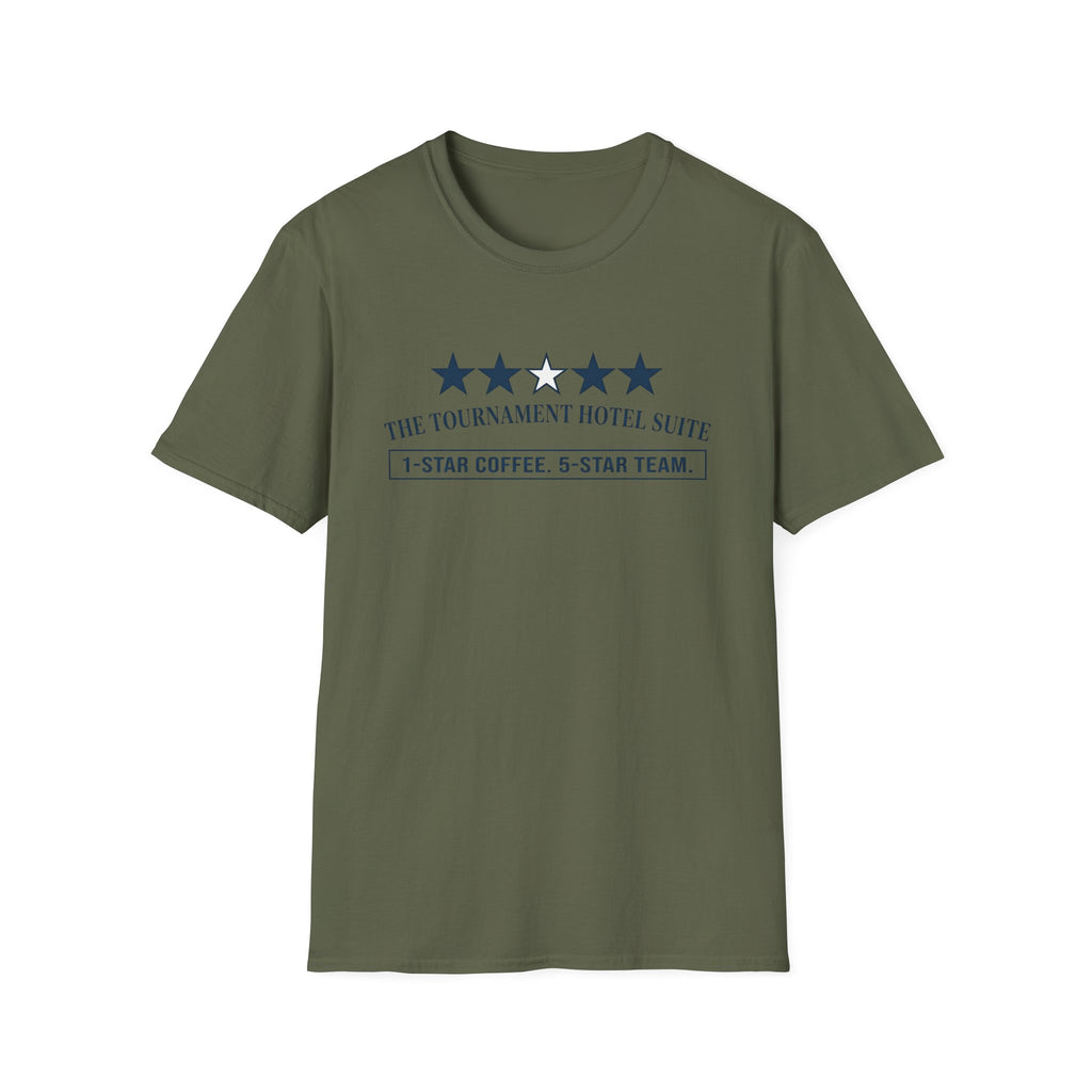 Tournament Hotel Suite Shirt