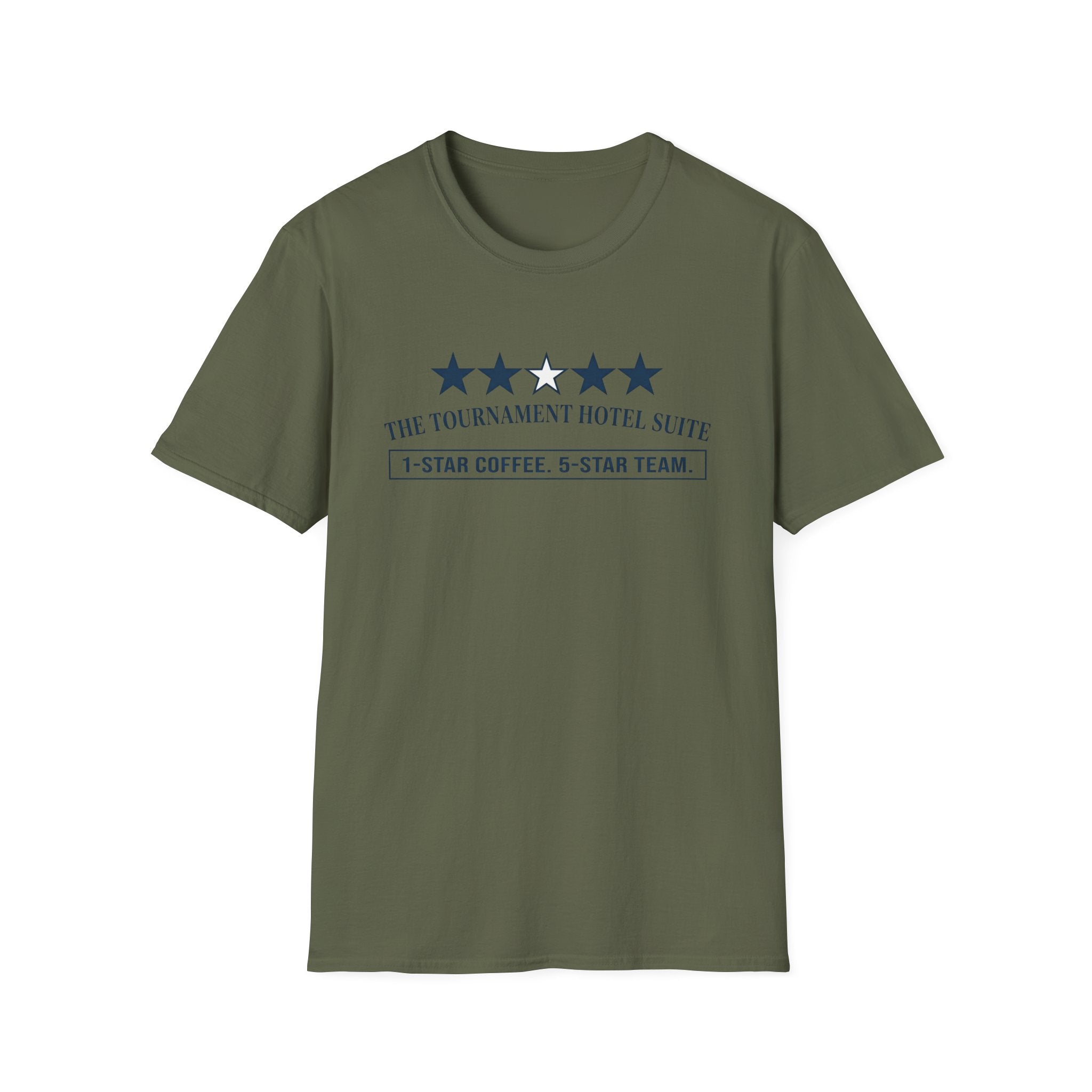 Tournament Hotel Suite Shirt