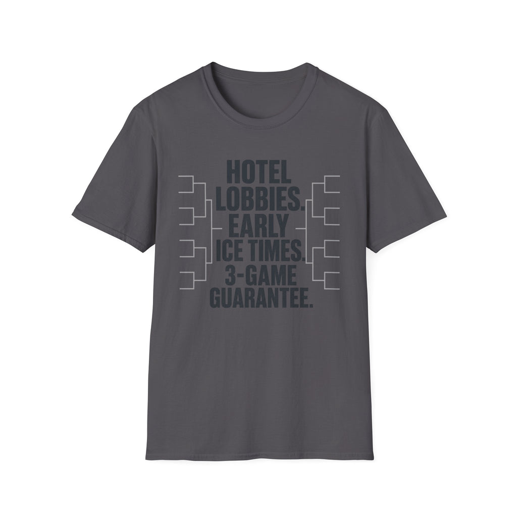 Hotel Lobbies Tournament Shirt