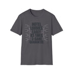 Hotel Lobbies Tournament Shirt